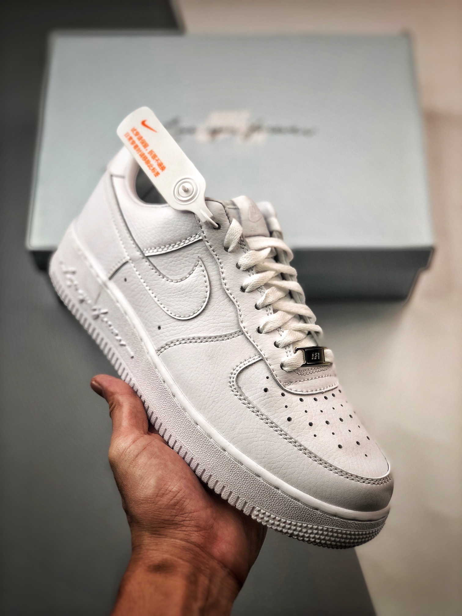 Drake NOCTA x Nike Air Force 1 Low “Certified Lover Boy” For Sale
