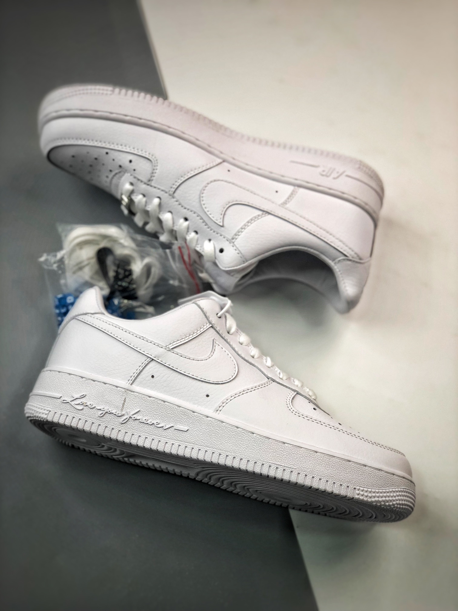 Drake NOCTA x Nike Air Force 1 Low “Certified Lover Boy” For Sale