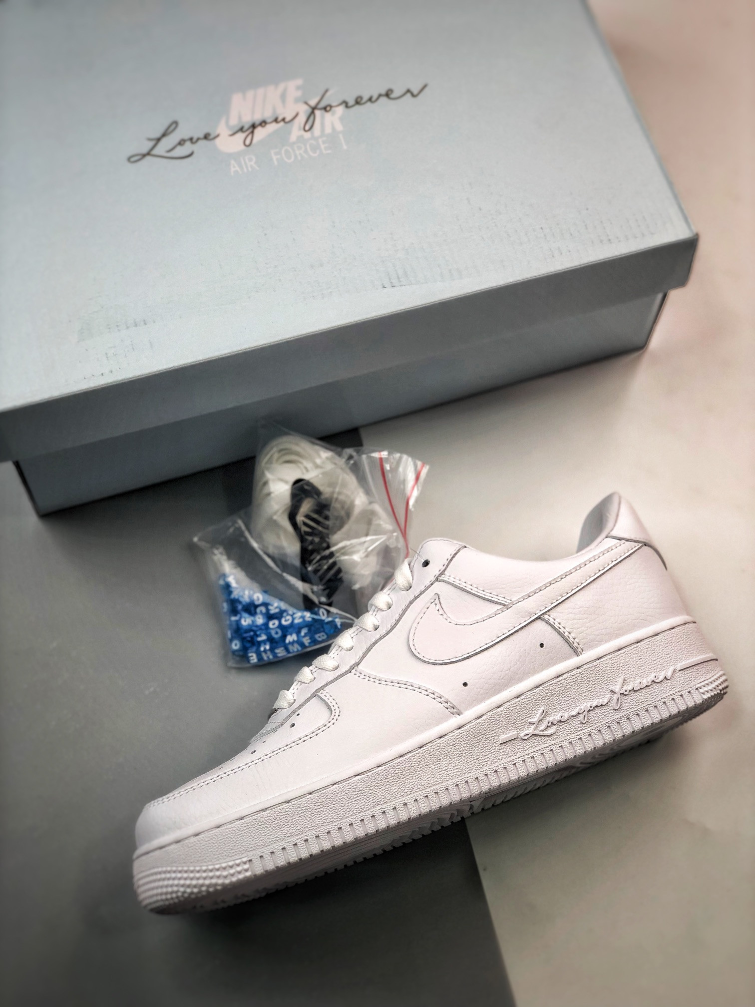 Drake NOCTA x Nike Air Force 1 Low “Certified Lover Boy” For Sale