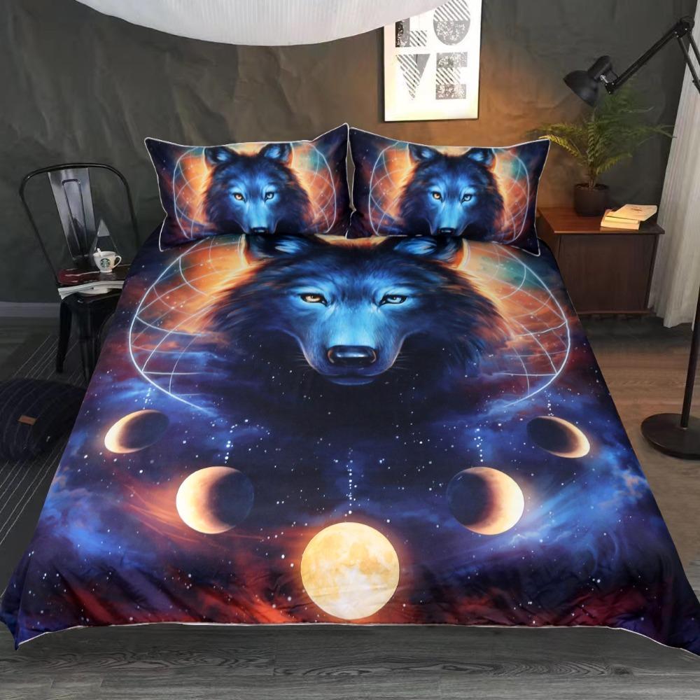 Dream Catcher By Jojoes Art3D Customized Duvet Cover Bedding Set
