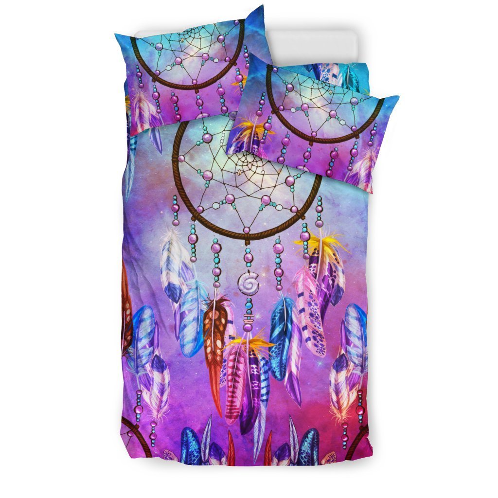 Dream Catcher Keeper Of Dreams Duvet Cover Bedding Set