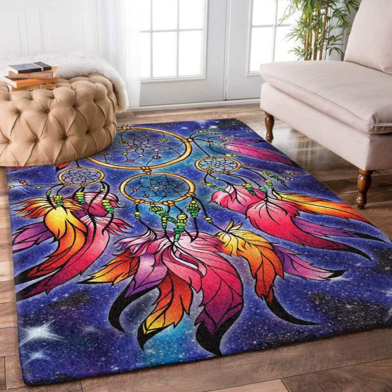 Dream Catcher Limited Edition Rectangle Rug