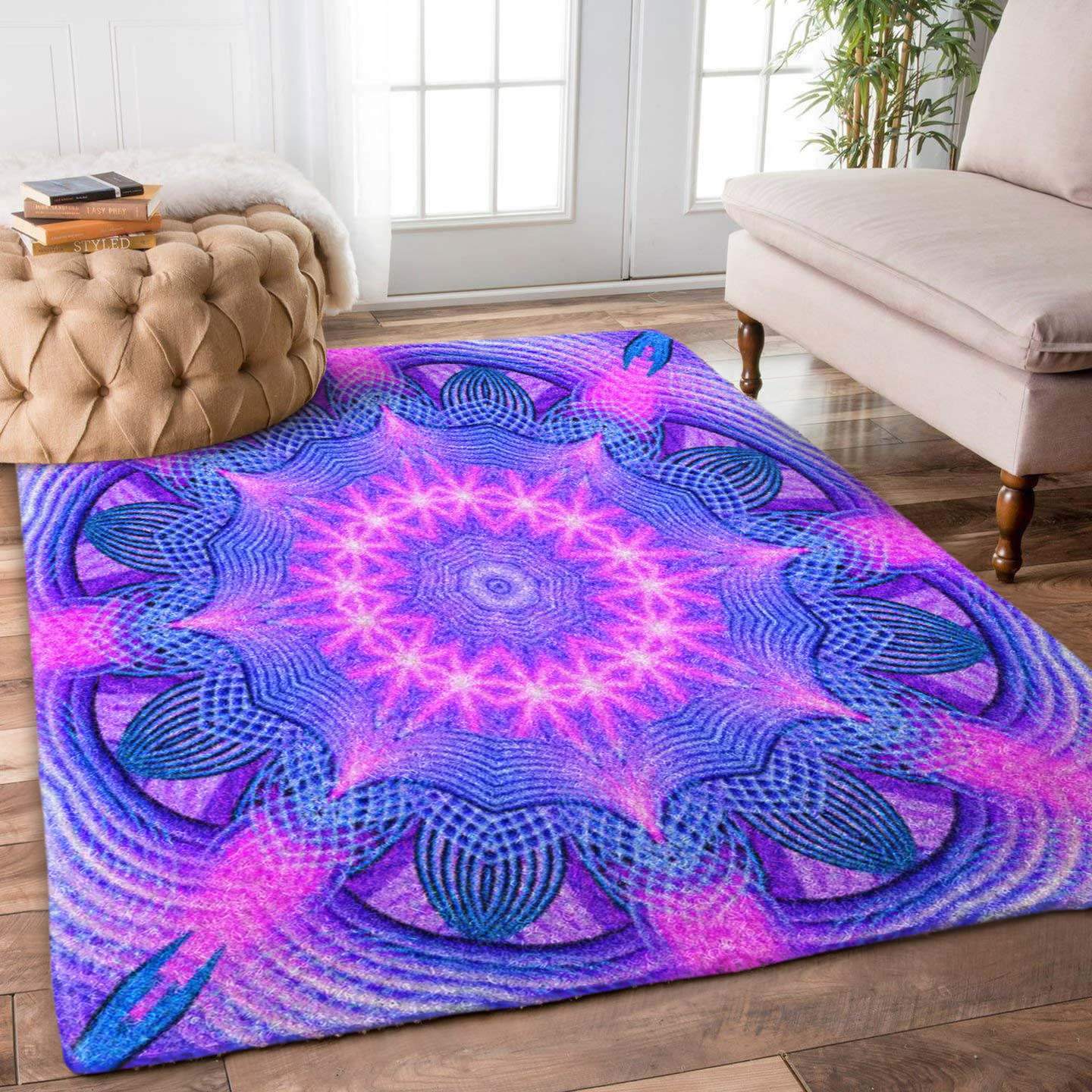 Dream Star Limited Edition Rectangle Rug