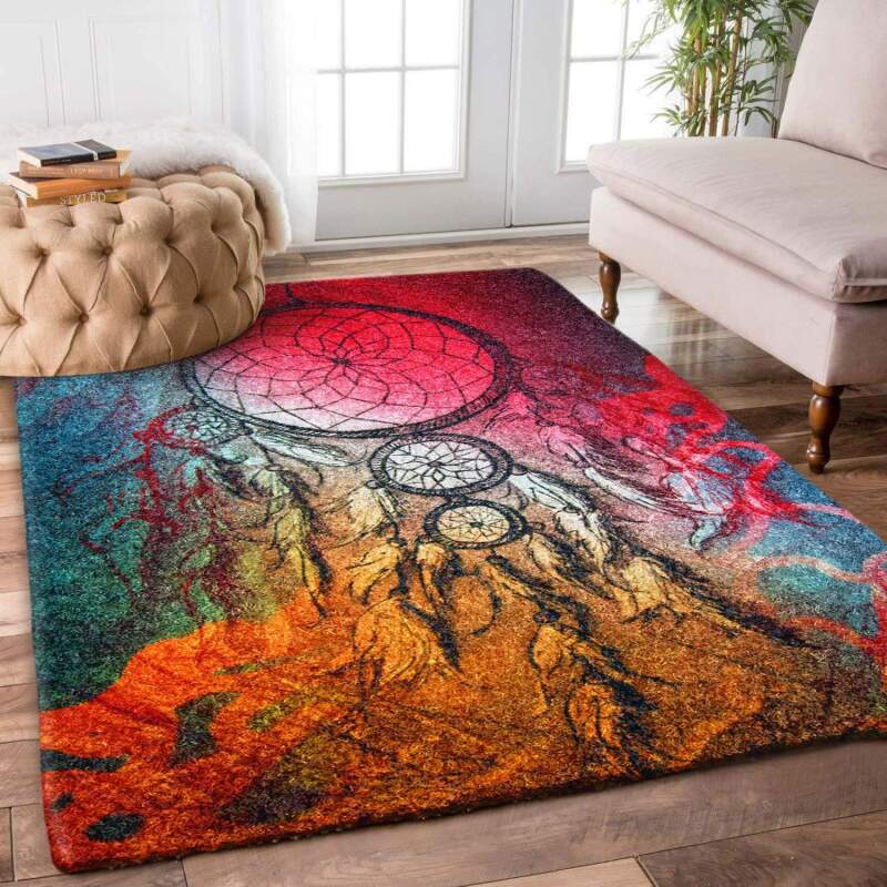 Dreamcatcher Limited Edition Rectangle Rug