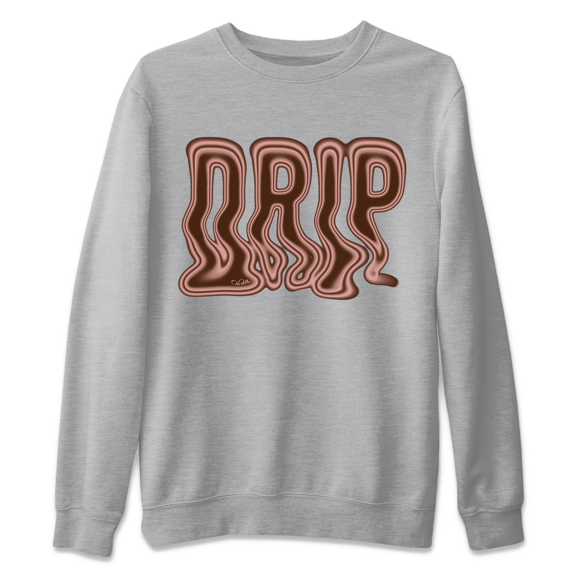 Drip Unisex Sweater – Air More Uptempo Valentines Day, Sneakers Matching Sweater