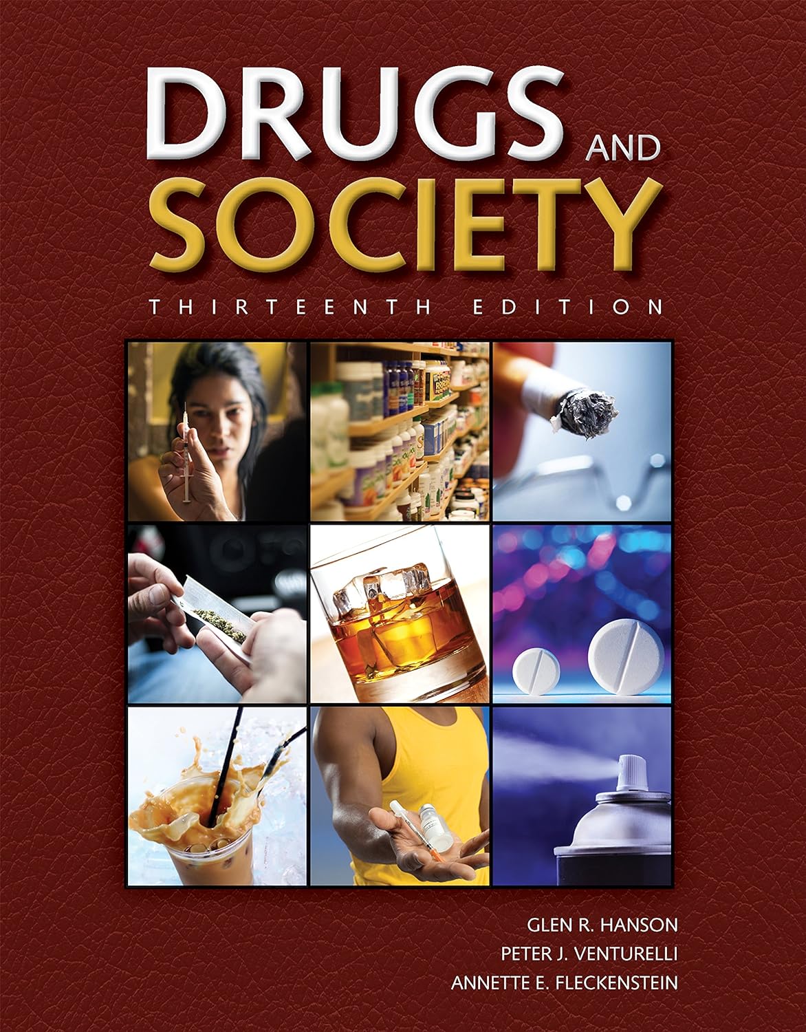 Drugs and Society (PDF/EPUB Version)