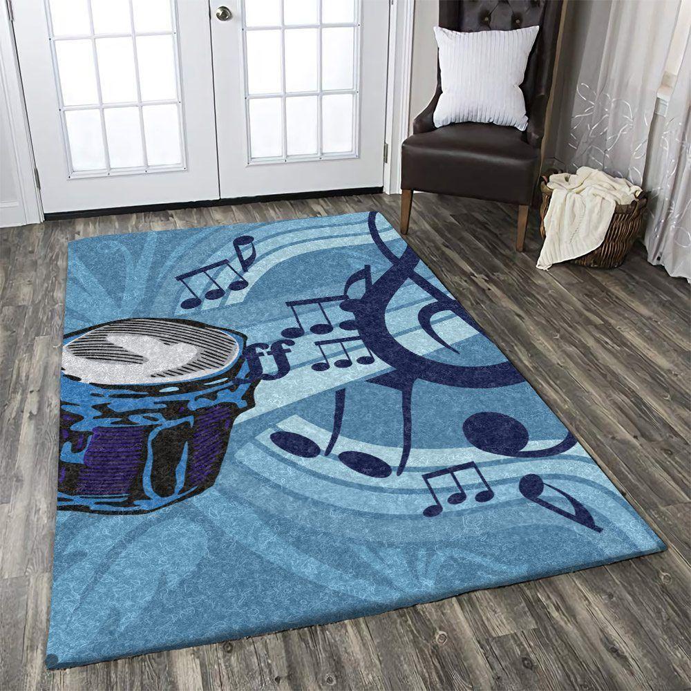 Drum Limited Edition Rectangle Rug