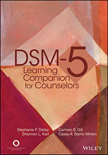 DSM-5 Learning Companion for Counselors (PDF/EPUB Version)