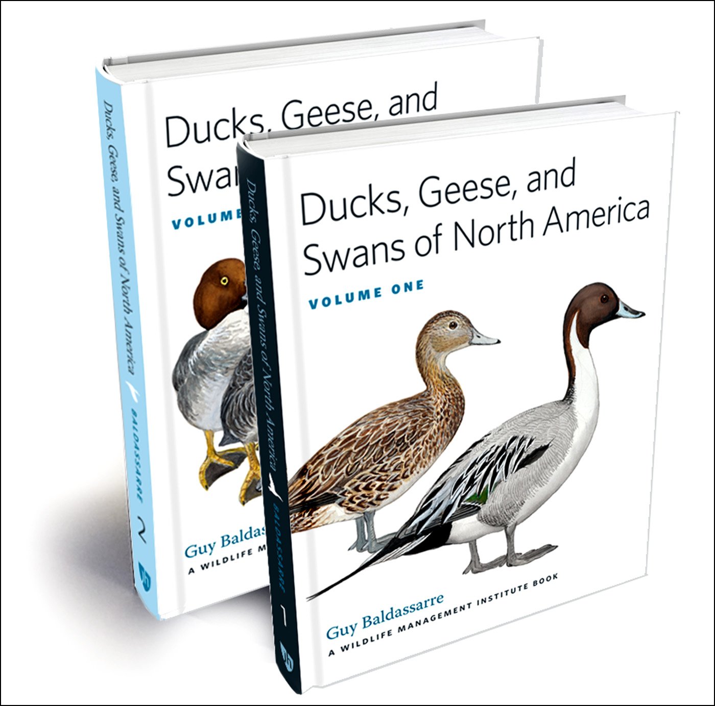 Ducks, Geese, and Swans of North America (PDF/EPUB Version)