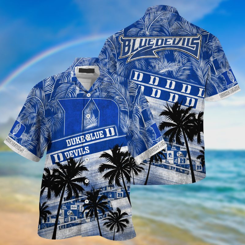 Duke Blue Devils NCAA Trending Summer Hawaiian Shirt