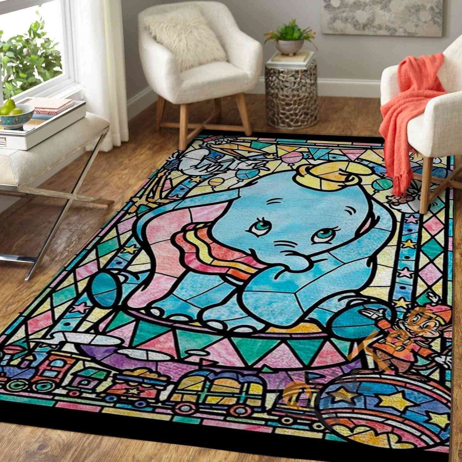 Dumbo Area Rectangle Rug