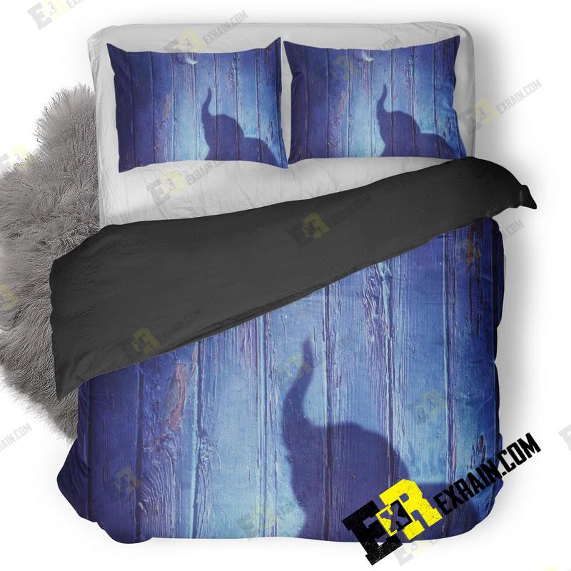 Dumbo Movie E0 3D Customized Duvet Cover Bedding Set