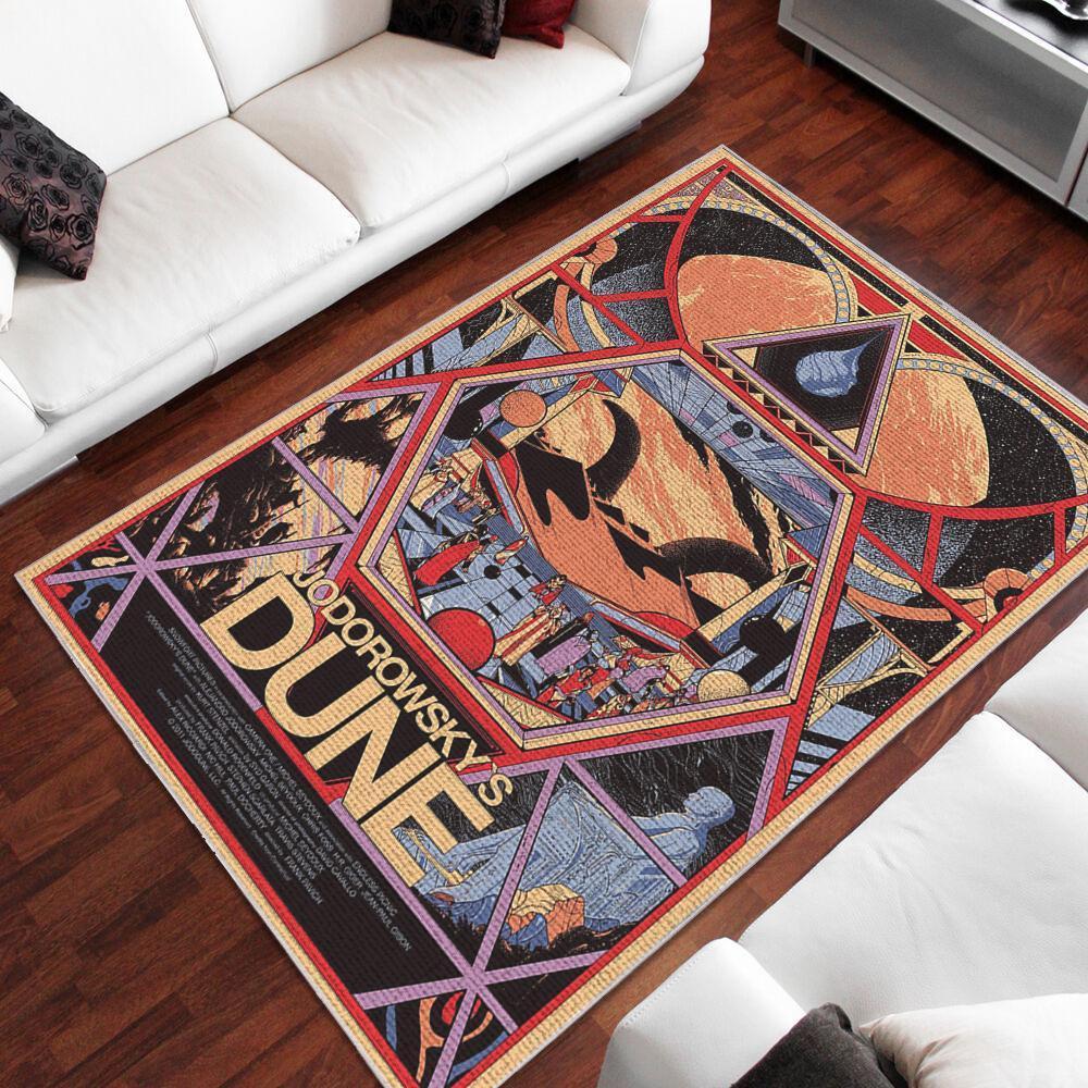 Dune Area Rectangle Rug