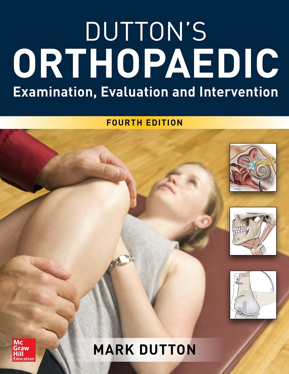 Dutton's Orthopaedic: Examination, Evaluation and Intervention Fourth Edition (PDF/EPUB Version)