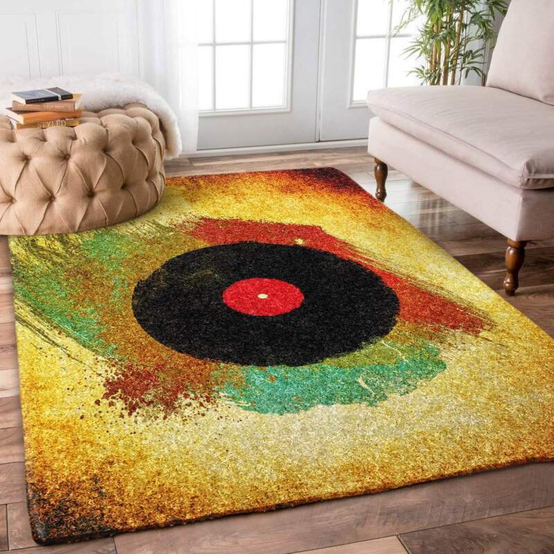 Dvd Limited Edition Rectangle Rug