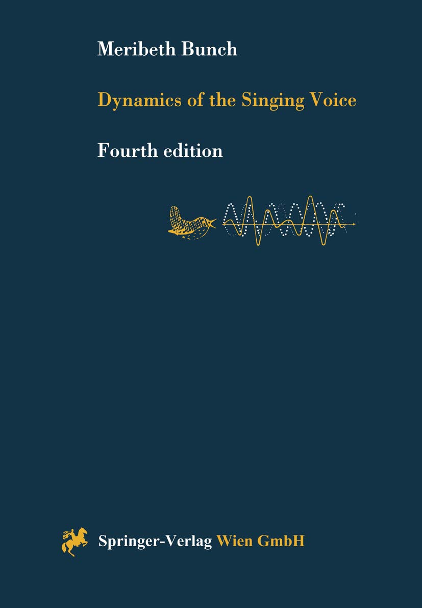 Dynamics of the Singing Voice (PDF/EPUB Version)