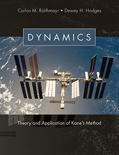 Dynamics: Theory and Application of Kane's Method (PDF/EPUB Version)