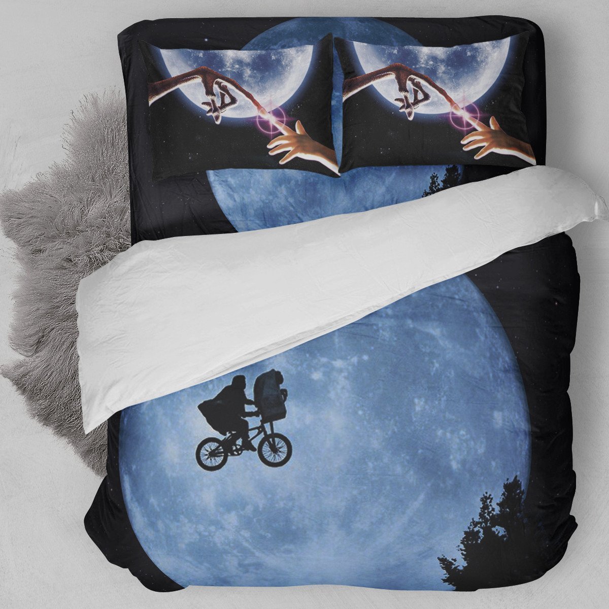 E.T Duvet Cover Bedding Set