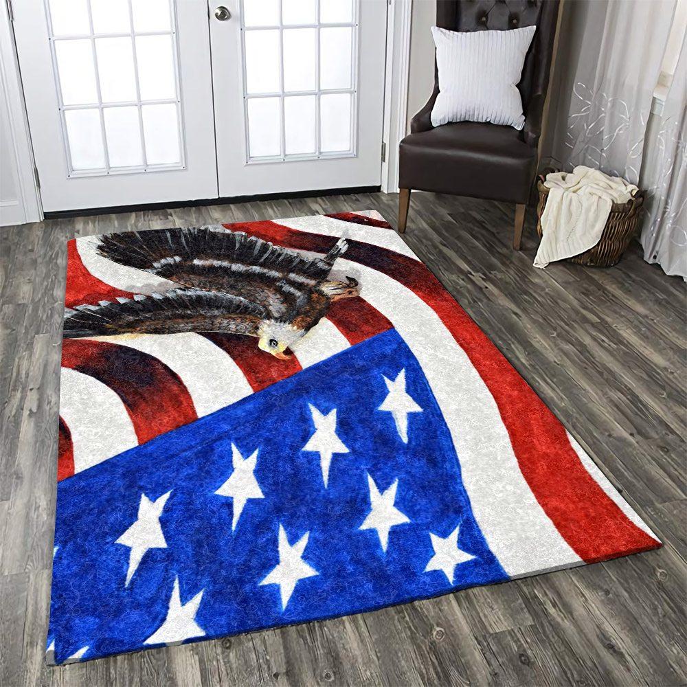 Eagle Limited Edition Rectangle Rug