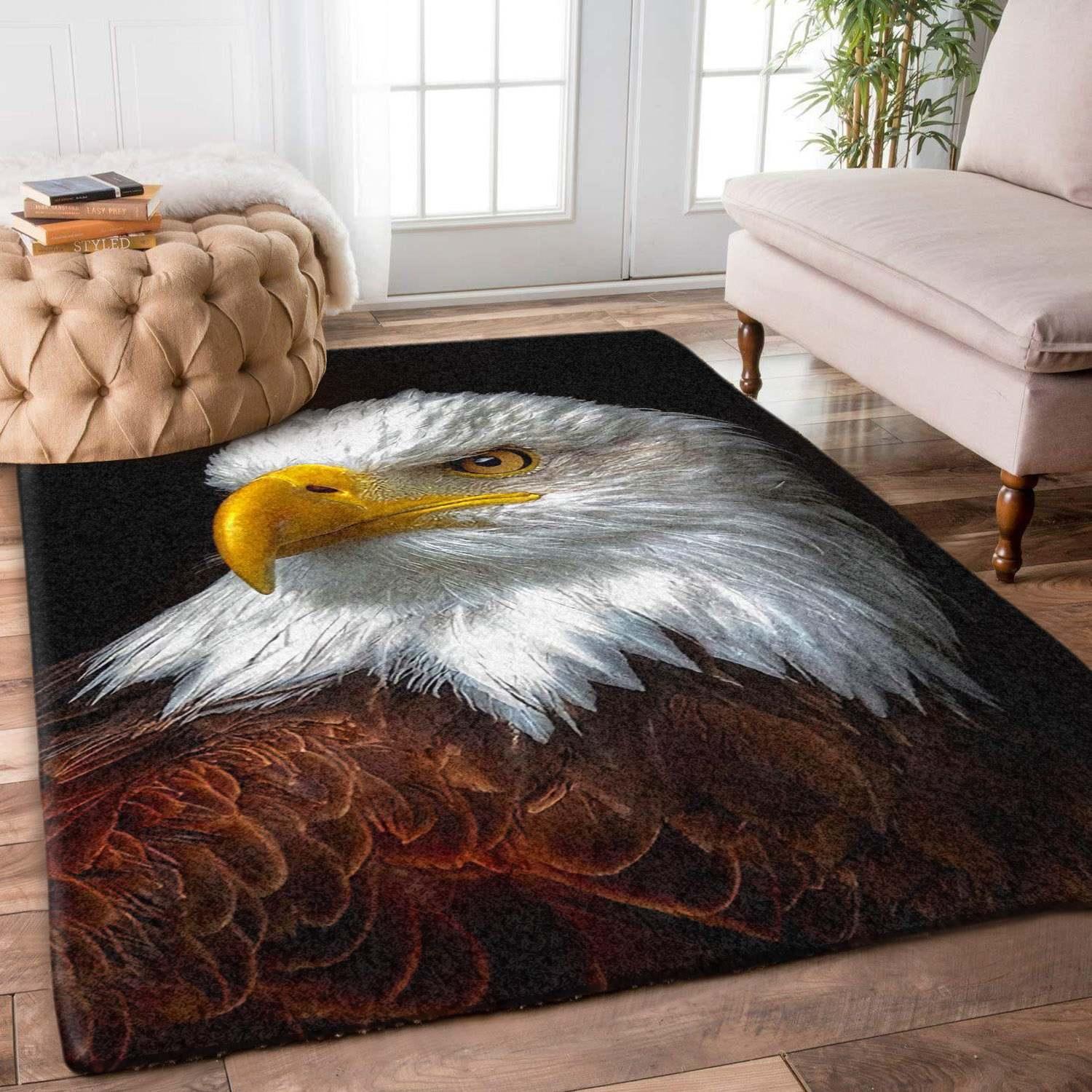 Eagle Rectangle Rug