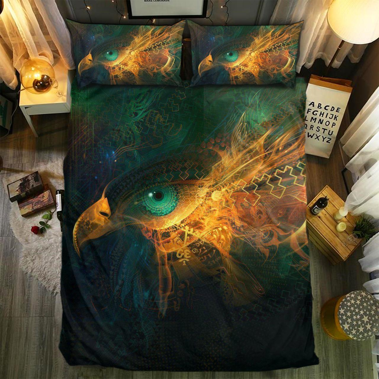 Eagles Collection Customized Duvet Cover Bedding Set
