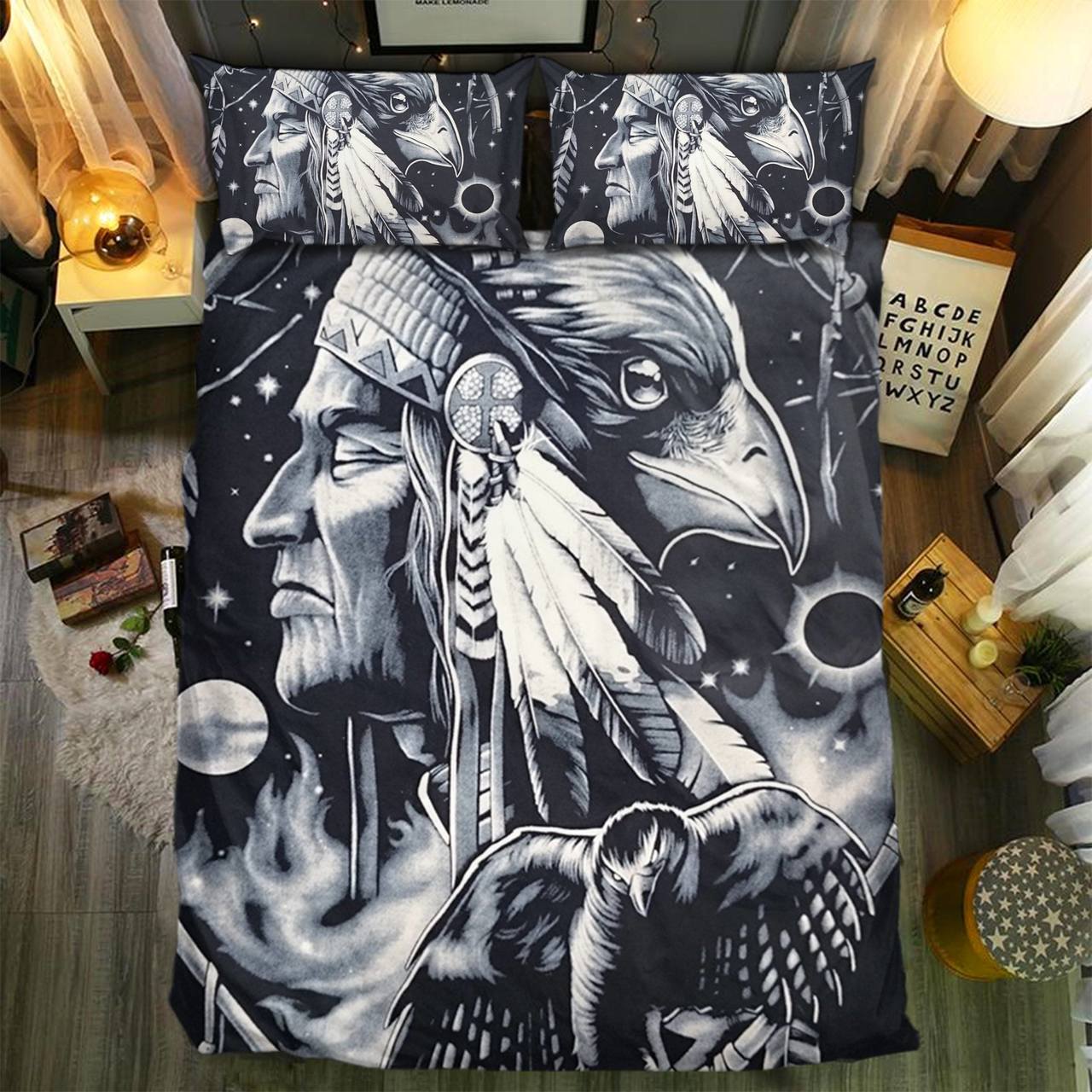Eagles Collection Customized Duvet Cover Bedding Set