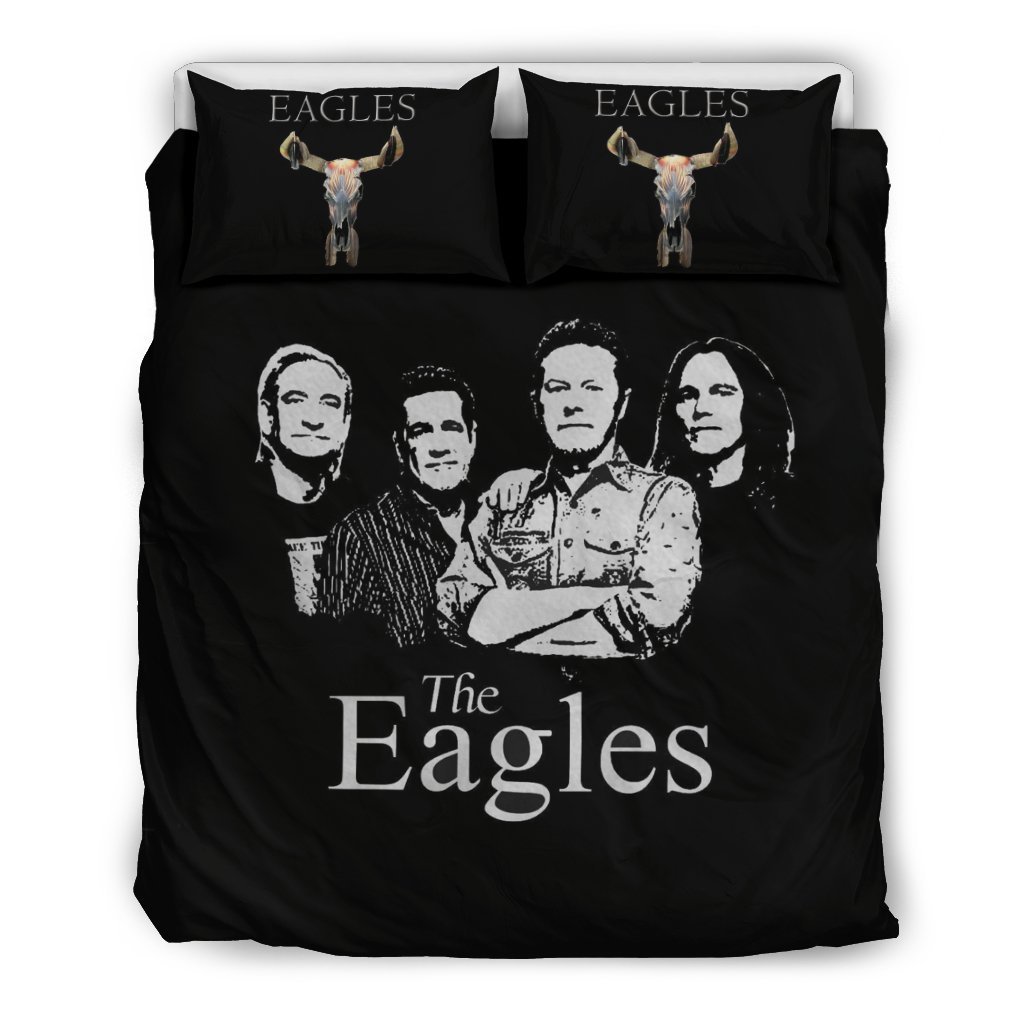 Eagles Duvet Cover Bedding Set