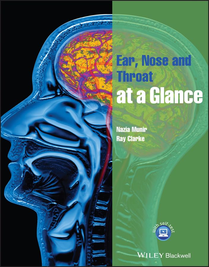 Ear, Nose and Throat at a Glance (PDF/EPUB Version)