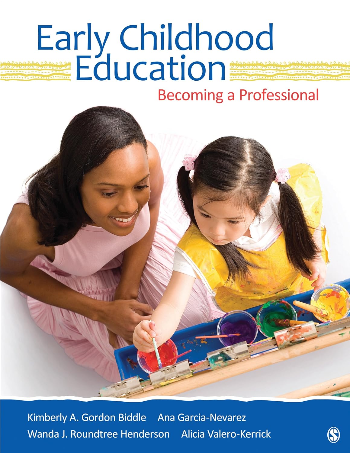 Early Childhood Education: Becoming a Professional (PDF/EPUB Version)