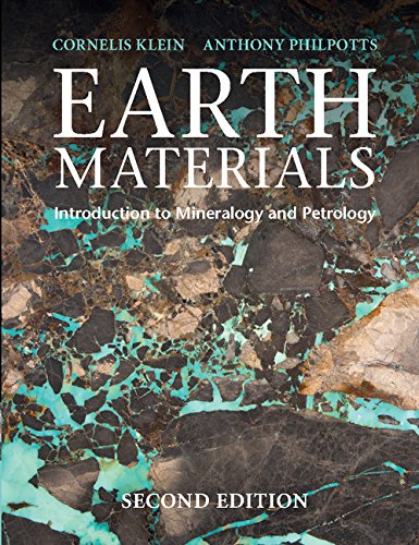 Earth Materials: Introduction to Mineralogy and Petrology (PDF/EPUB Version)