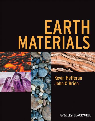 Earth Materials (PDF/EPUB Version)