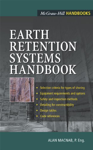 Earth Retention Systems Handbook (PDF/EPUB Version)