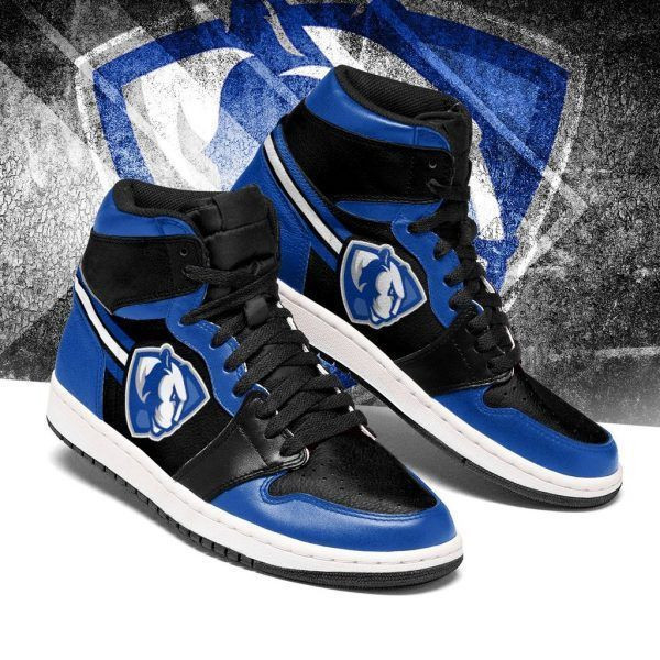 Eastern Illinois Panthers NCAA Team Sneakers Gift For Fans High Top Air Jordan Sneaker, Air Jordan Hightop