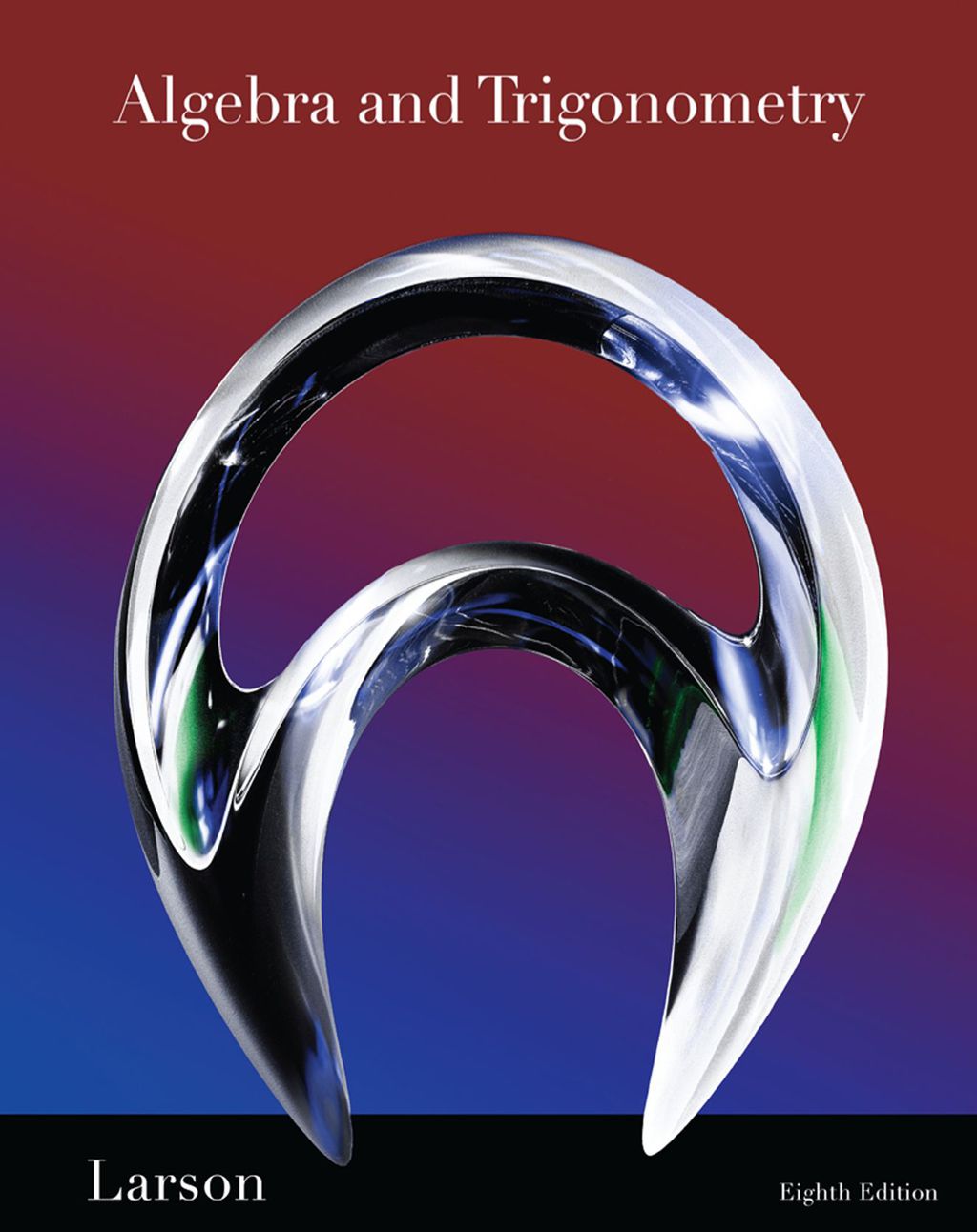 Algebra and Trigonometry 8th Edition