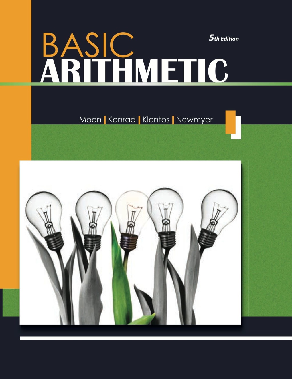 Basic Arithmetic 5th Edition