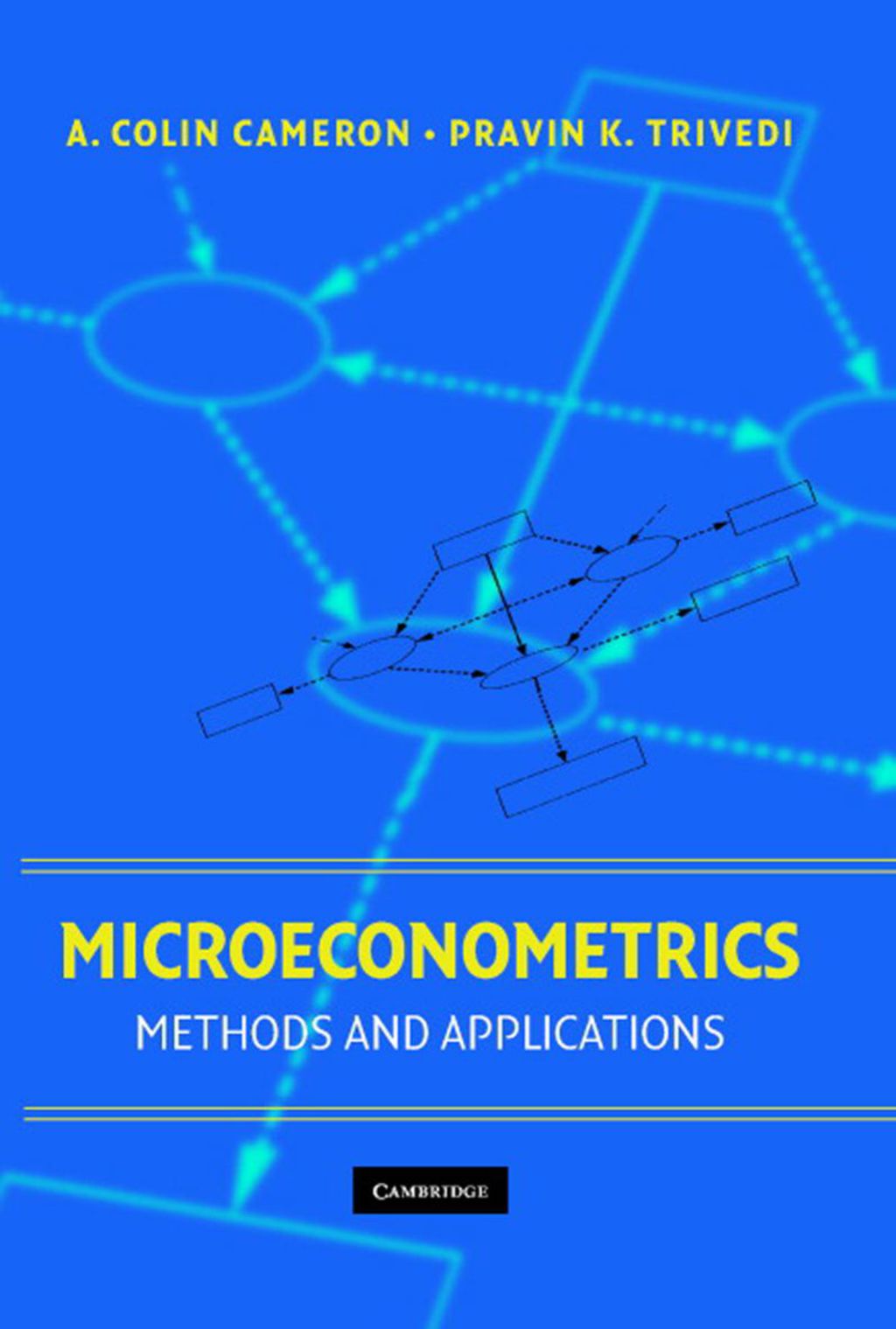 Microeconometrics: Methods and Applications 1st Edition