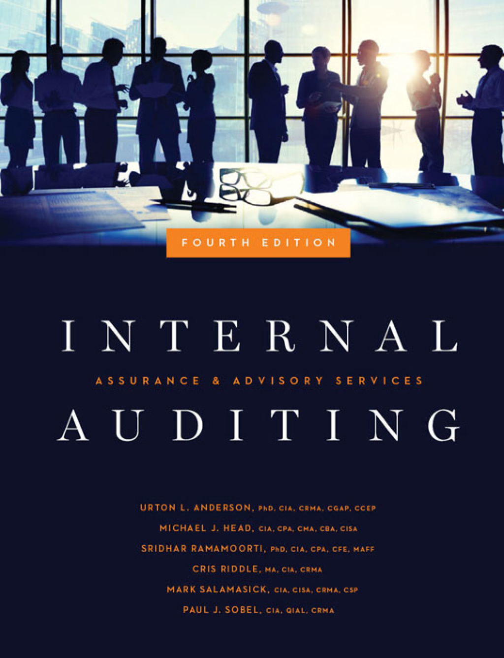 Internal Auditing: Assurance & Advisory Services 4th Edition