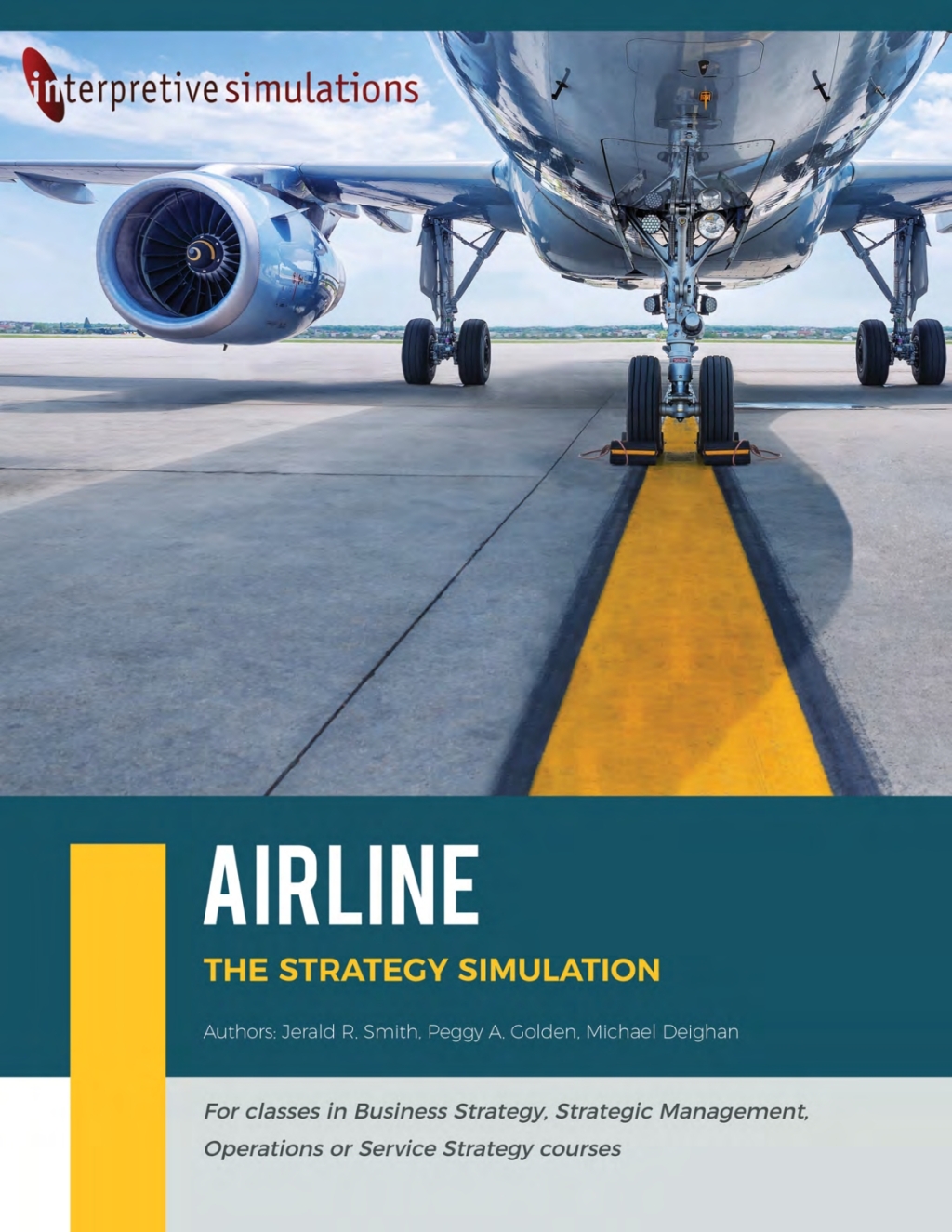 Airline Simulation 1st Edition