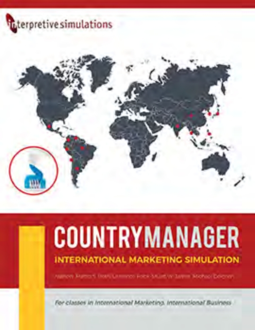 CountryManager - Foreign Market Entry & Growth 1st Edition