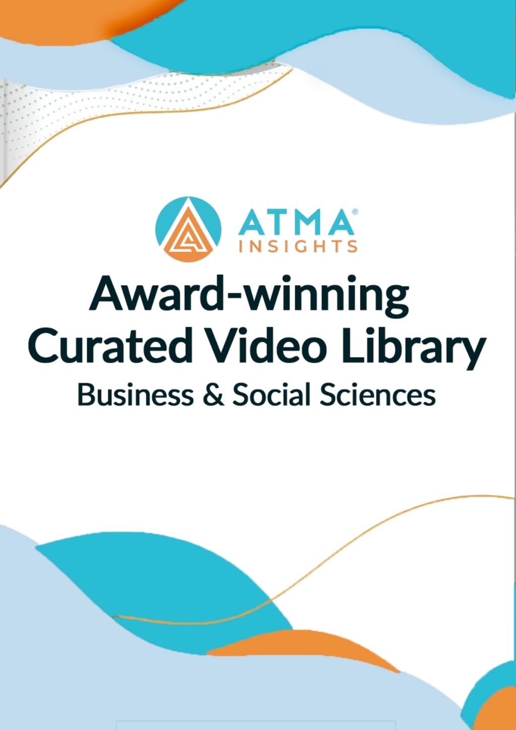 Atma Insights for International Business & Social Sciences - 6 Month Educator Access 1st Edition