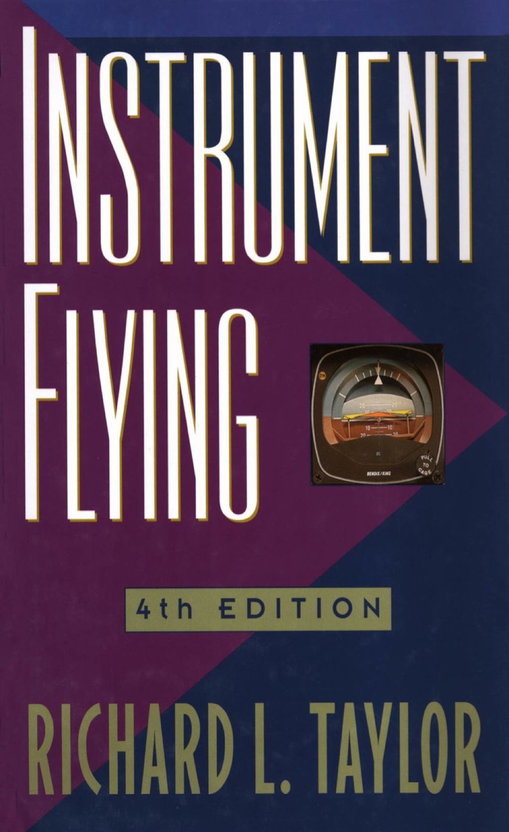 Instrument Flying 4th Edition