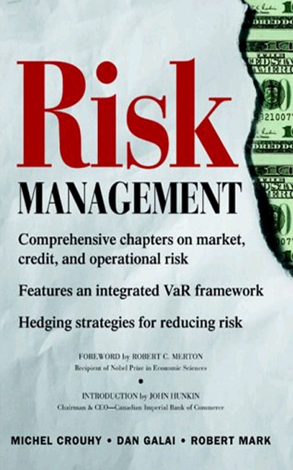 Risk Management 1st Edition