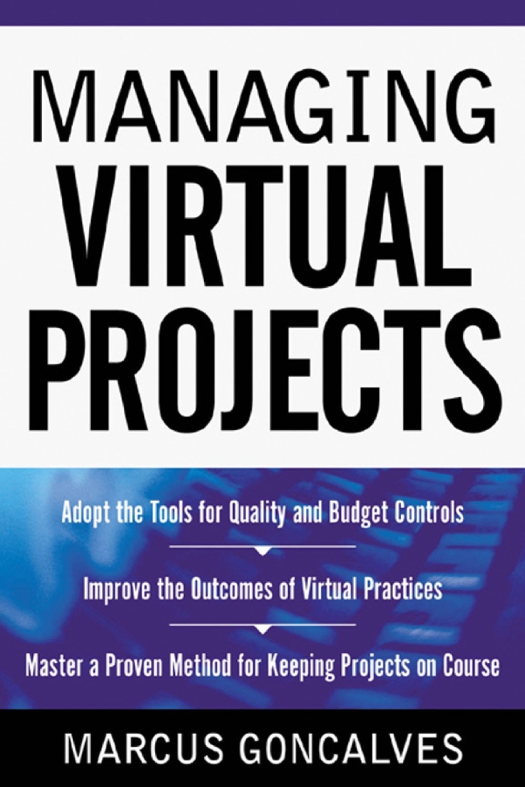 Managing Virtual Projects 1st Edition