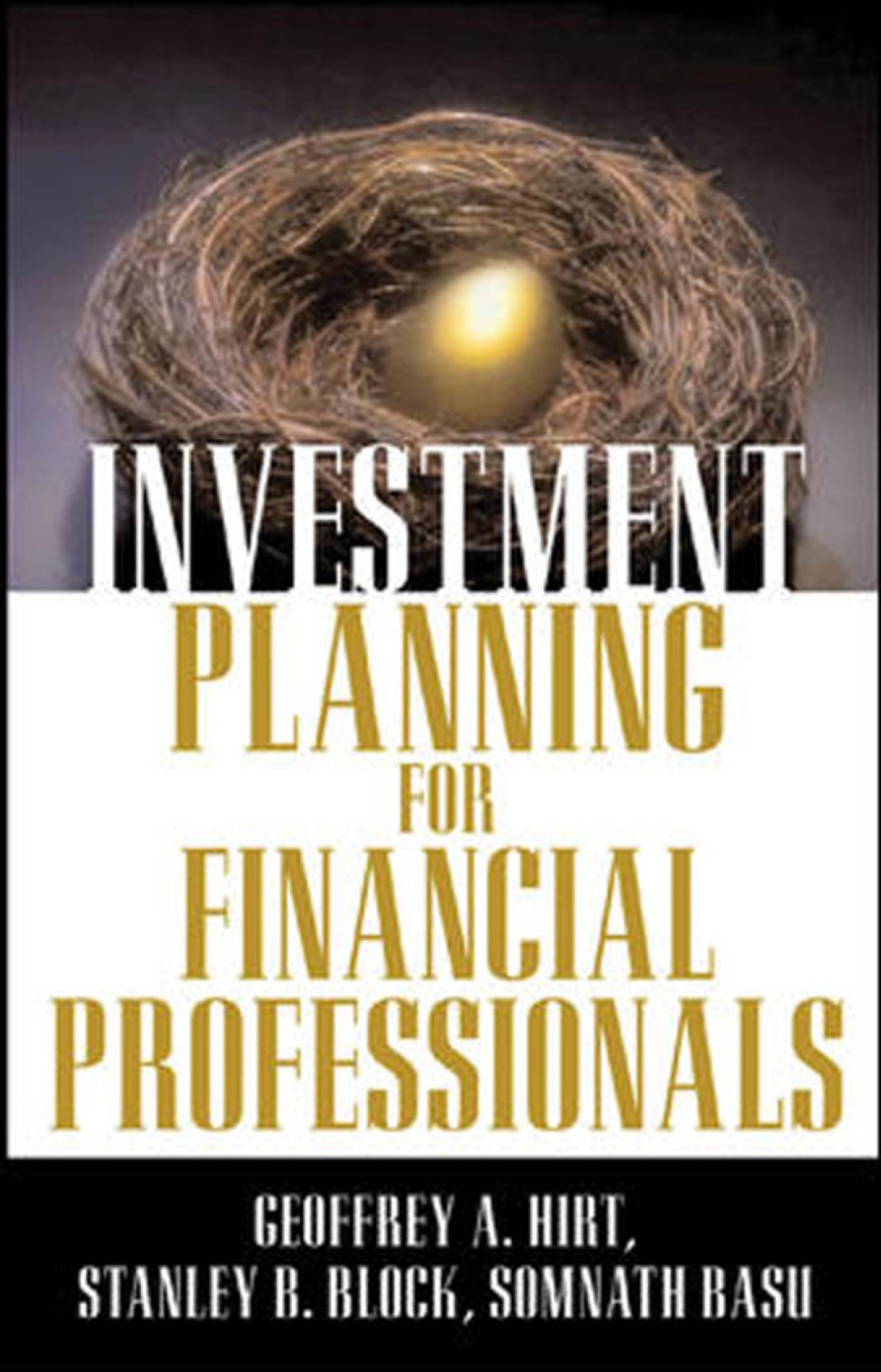 Investment Planning 1st Edition