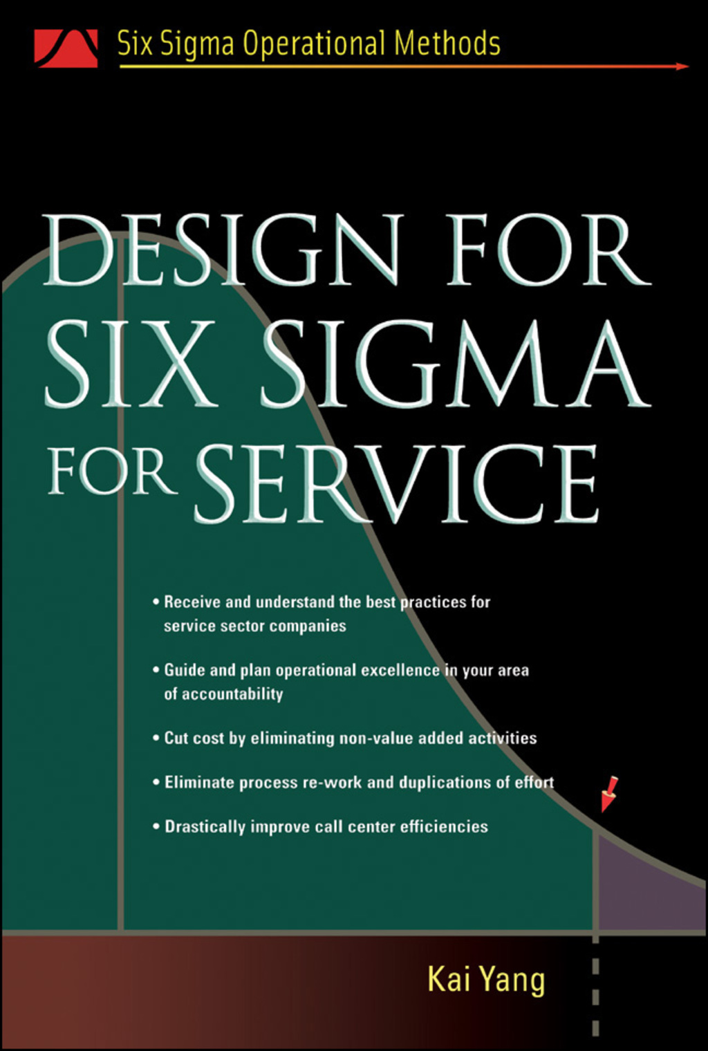 Design for Six Sigma for Service 1st Edition