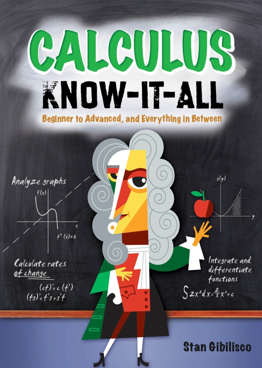 Calculus Know-It-ALL 1st Edition