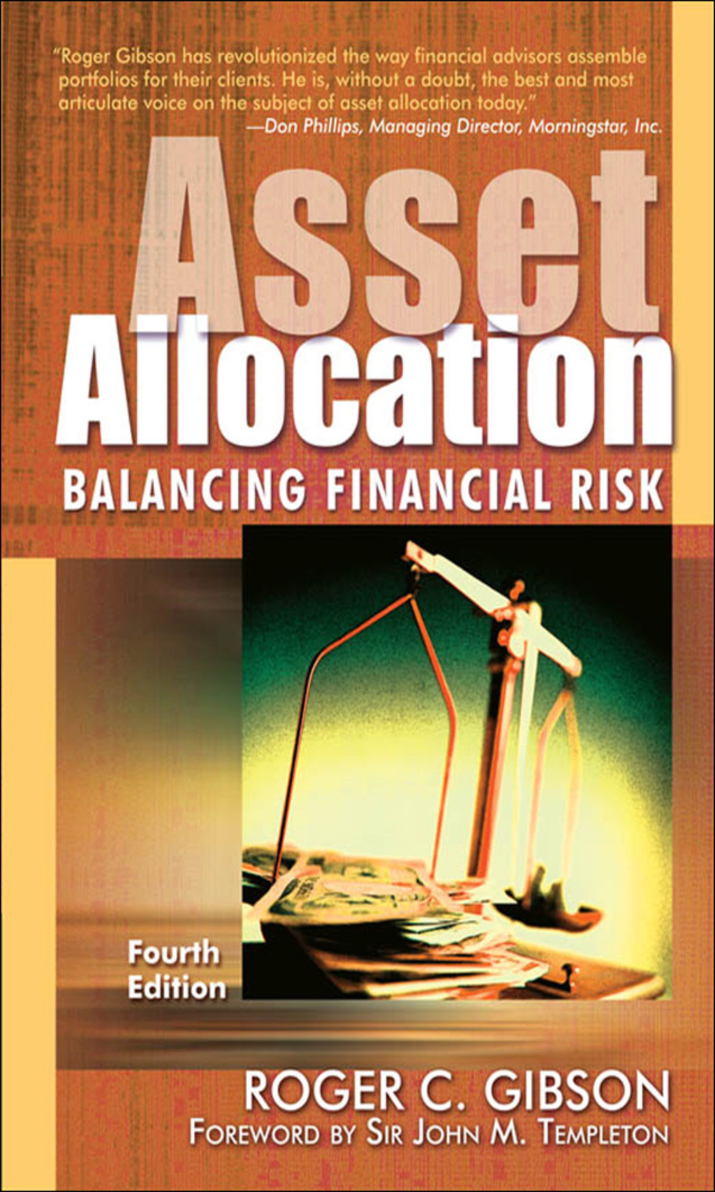 Asset Allocation, 4th Ed 4th Edition