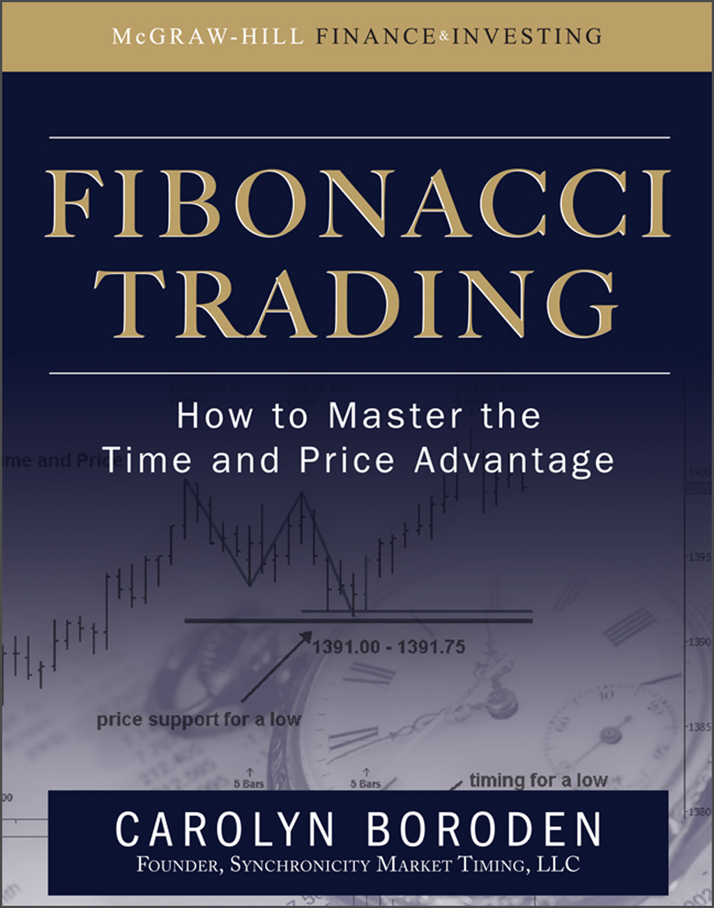 Fibonacci Trading: How to Master the Time and Price Advantage 1st Edition