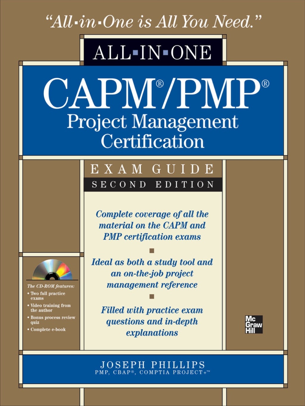 CAPM/PMP Project Management Certification All-in-One Exam Guide 2nd Edition