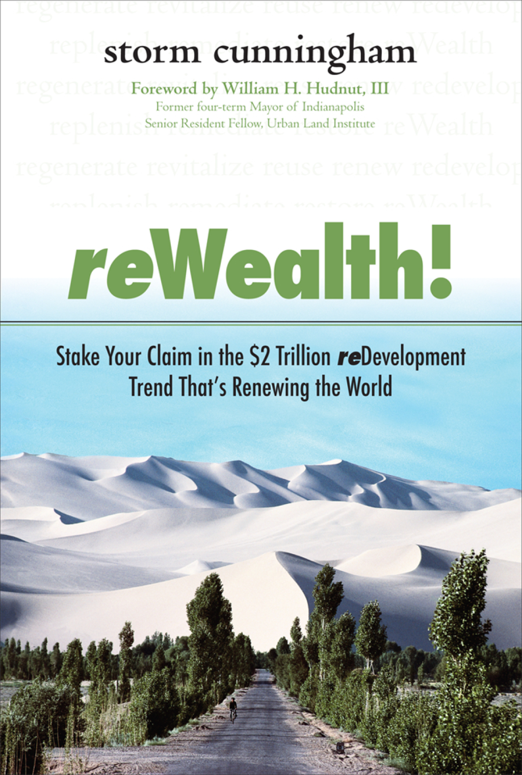 ReWealth!: Stake Your Claim in the $2 Trillion Development Trend That's Renewing the World 1st Edition